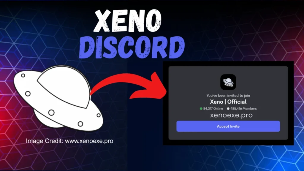 Xeno Executor Discord Server